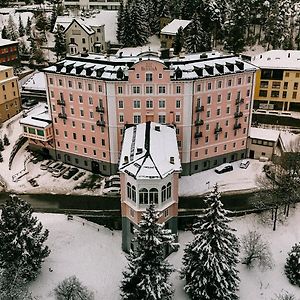 Hotel Bernina 1865